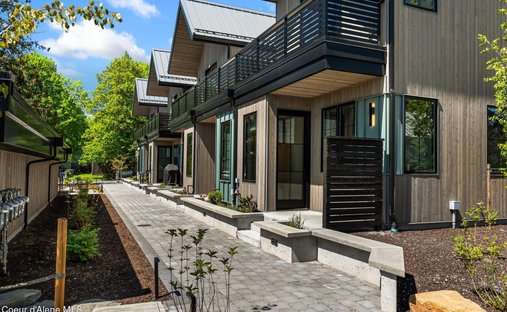 Townhouse en Sandpoint, Idaho, Estados Unidos 1
