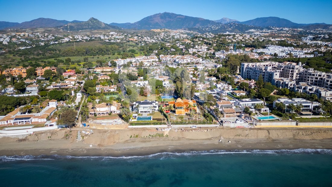 Terreno a Estepona, Andalusia, Spagna 4 - 17919853