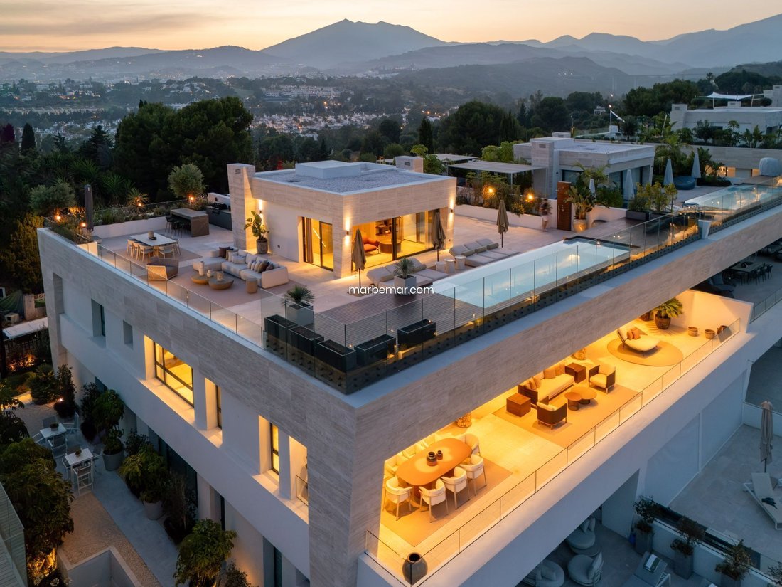 Villa in Marbella, Andalusia, Spain 1 - 17920734