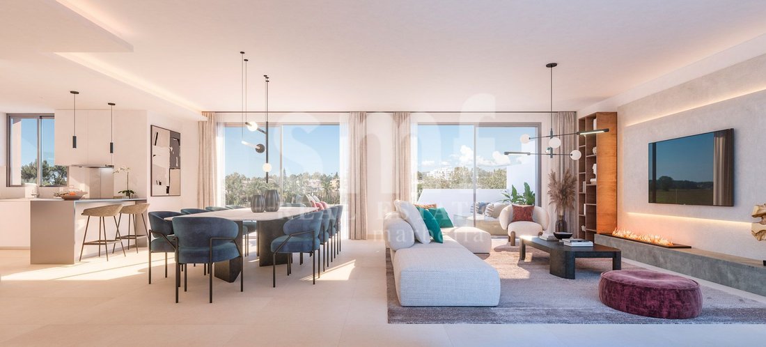 Apartment in San Pedro de Alcantara, Andalusia, Spain 5 - 17921702