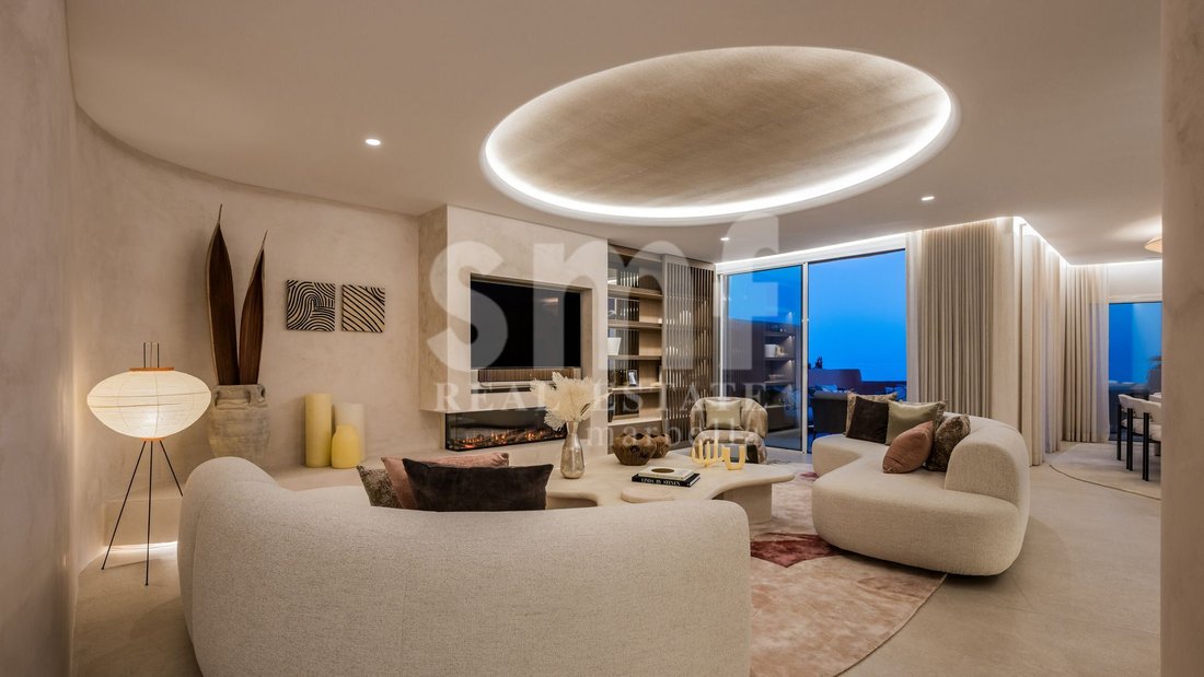 Penthouse in Marbella, Andalusia, Spain 4 - 17920847