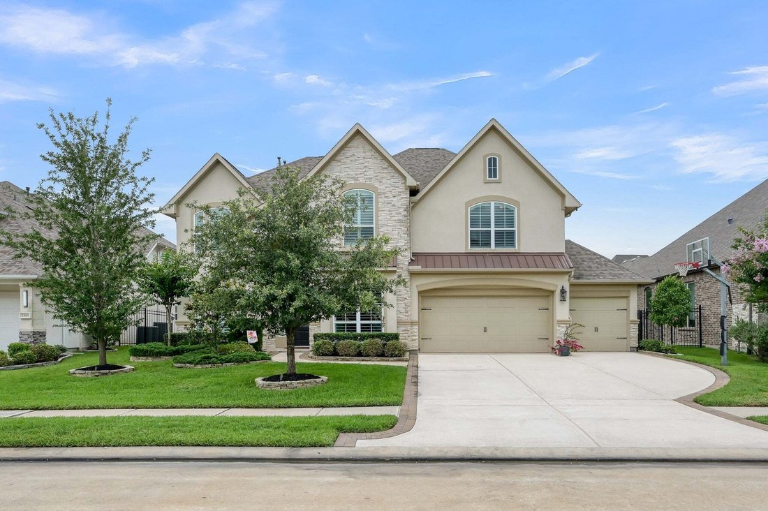 House in Spring, Texas, United States 2 - 17919426