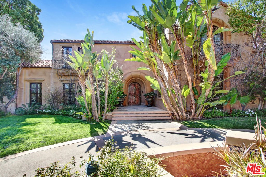 House in Beverly Hills, California, United States 1 - 17135405