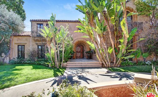House in Beverly Hills, California, United States 1