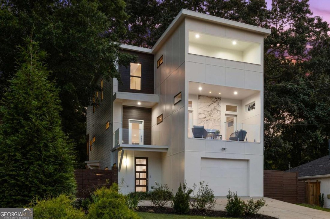 House in Atlanta, Georgia, United States 1 - 17917250