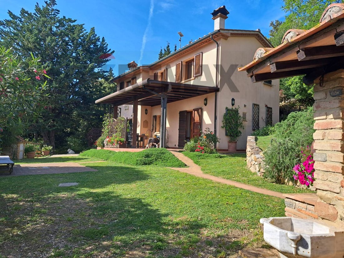 Country House in Castagneto Carducci, Tuscany, Italy 1 - 17924472