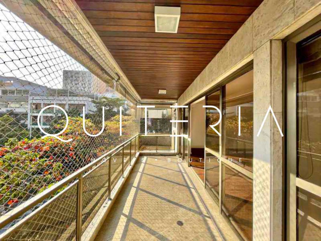 Appartement à Rio de Janeiro, Rio de Janeiro, Brésil 2 - 17923290