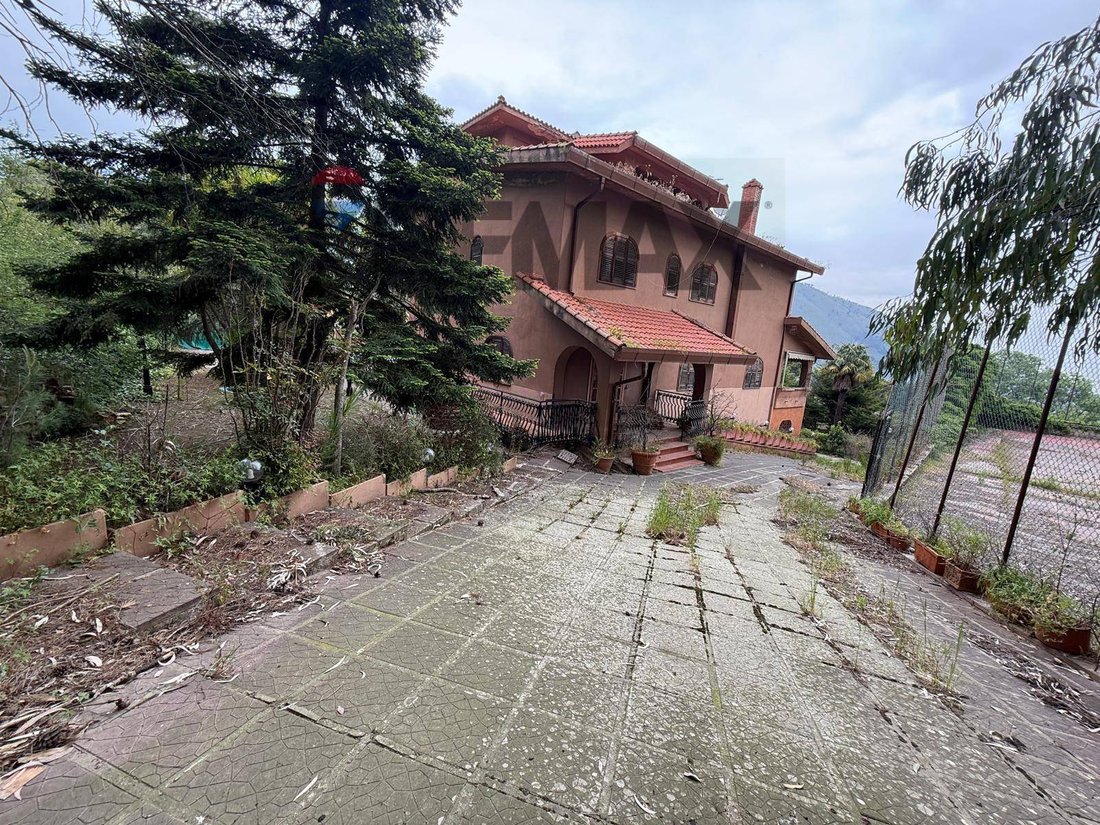 Villa in Monreale, Sicily, Italy 5 - 17924470