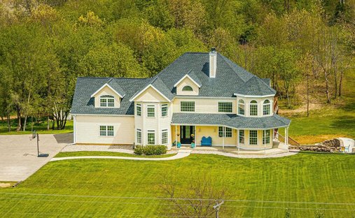 House in Stoughton, Wisconsin, United States 1
