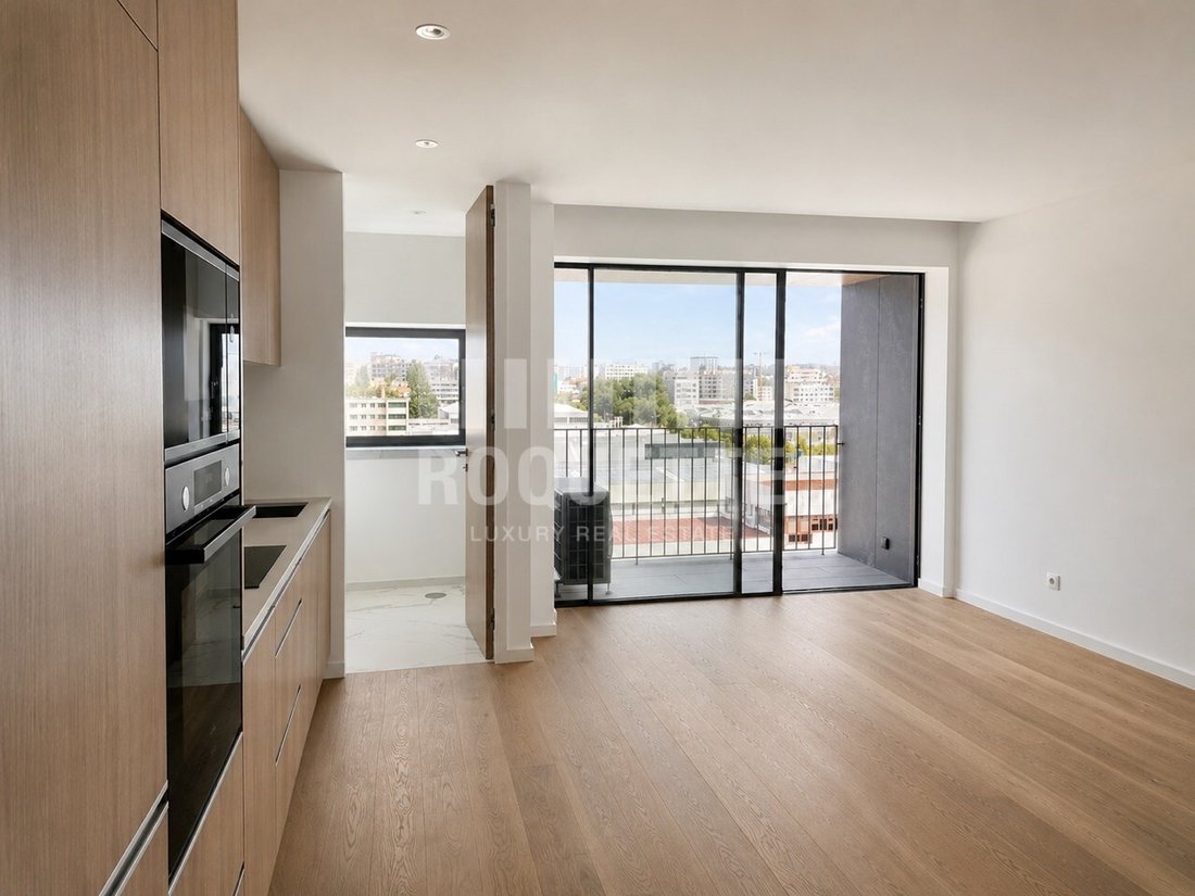 Apartment in Matosinhos e Leca da Palmeira, Porto District, Portugal 2 - 17918766