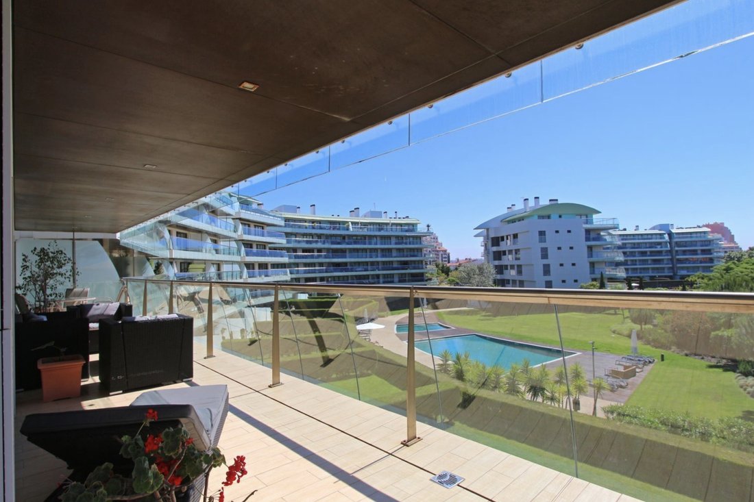 Apartment in Cascais e Estoril, Lisbon, Portugal 1 - 17918801