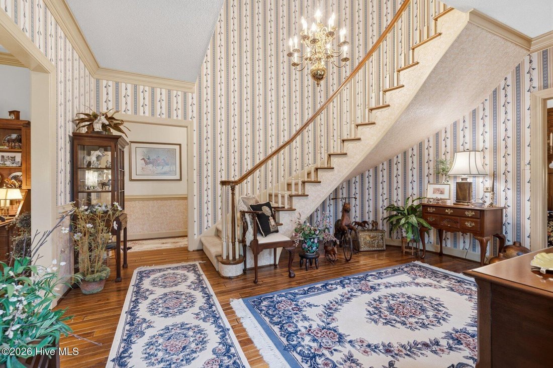 House in Rocky Mount, North Carolina, United States 5 - 17916817
