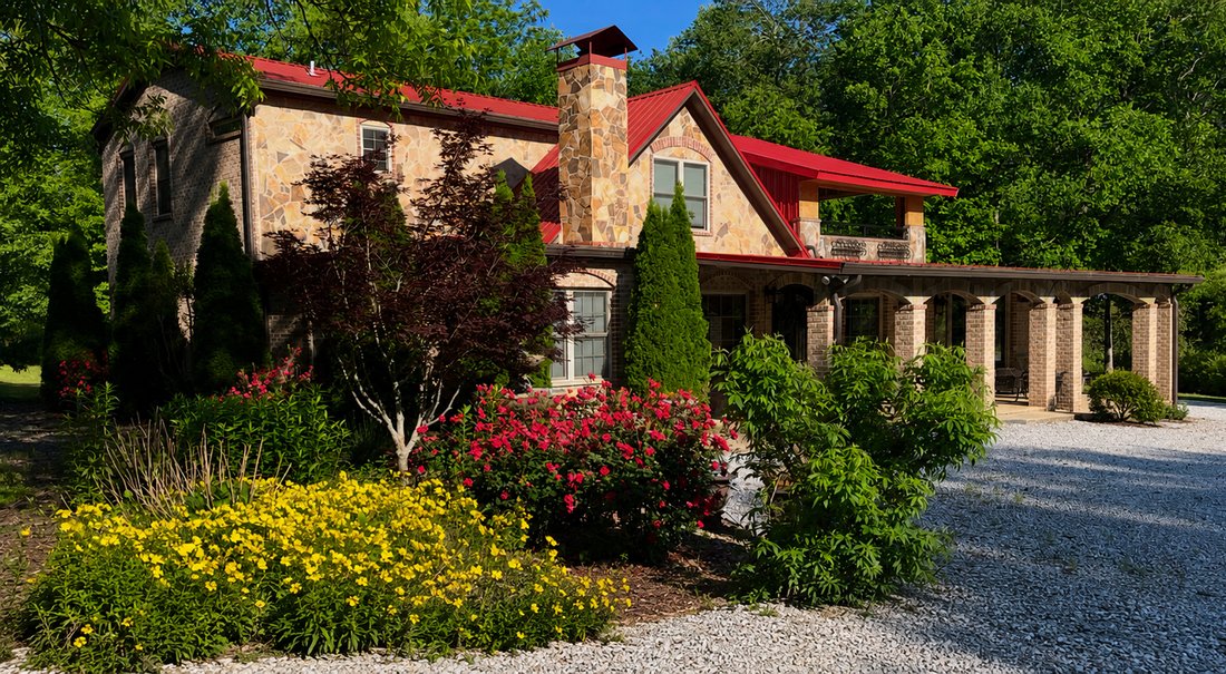 House in Rabun Gap, Georgia, United States 1 - 17535752