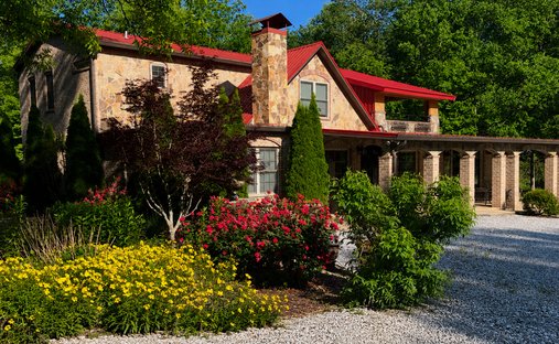 House in Rabun Gap, Georgia, United States 1