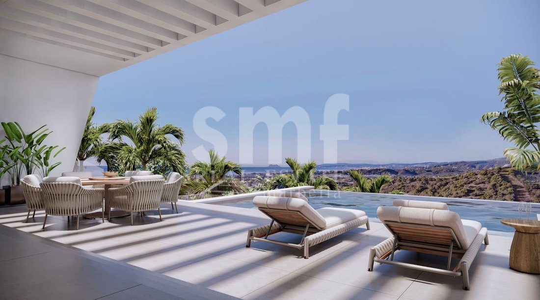 Villa in Estepona, Andalusia, Spain 3 - 17920395