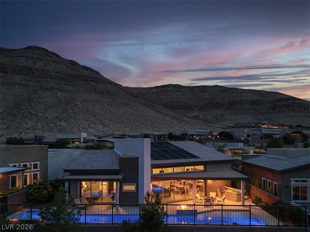 House in Las Vegas, Nevada, United States 1 - 17923906