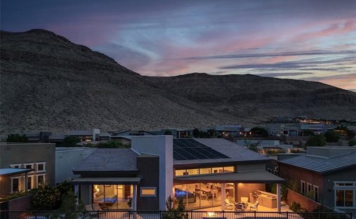 House in Las Vegas, Nevada, United States 1