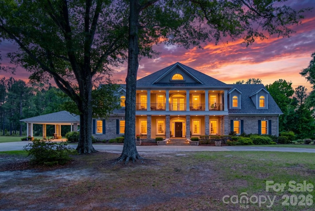 Maison à Kershaw, Caroline du Sud, États-Unis 2 - 16760942