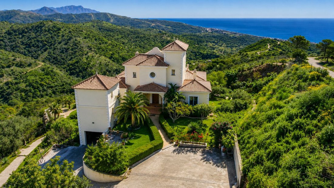 Finca in Estepona, Andalusia, Spain 3 - 12083352