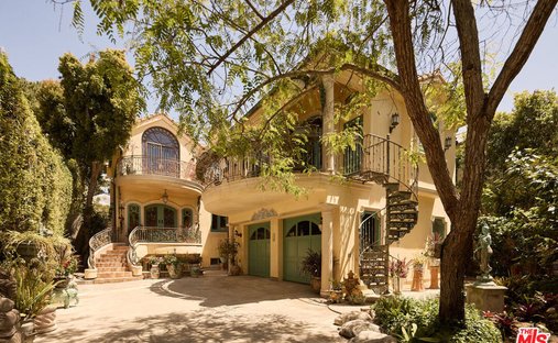 Casa en Santa Mónica, California, Estados Unidos 1