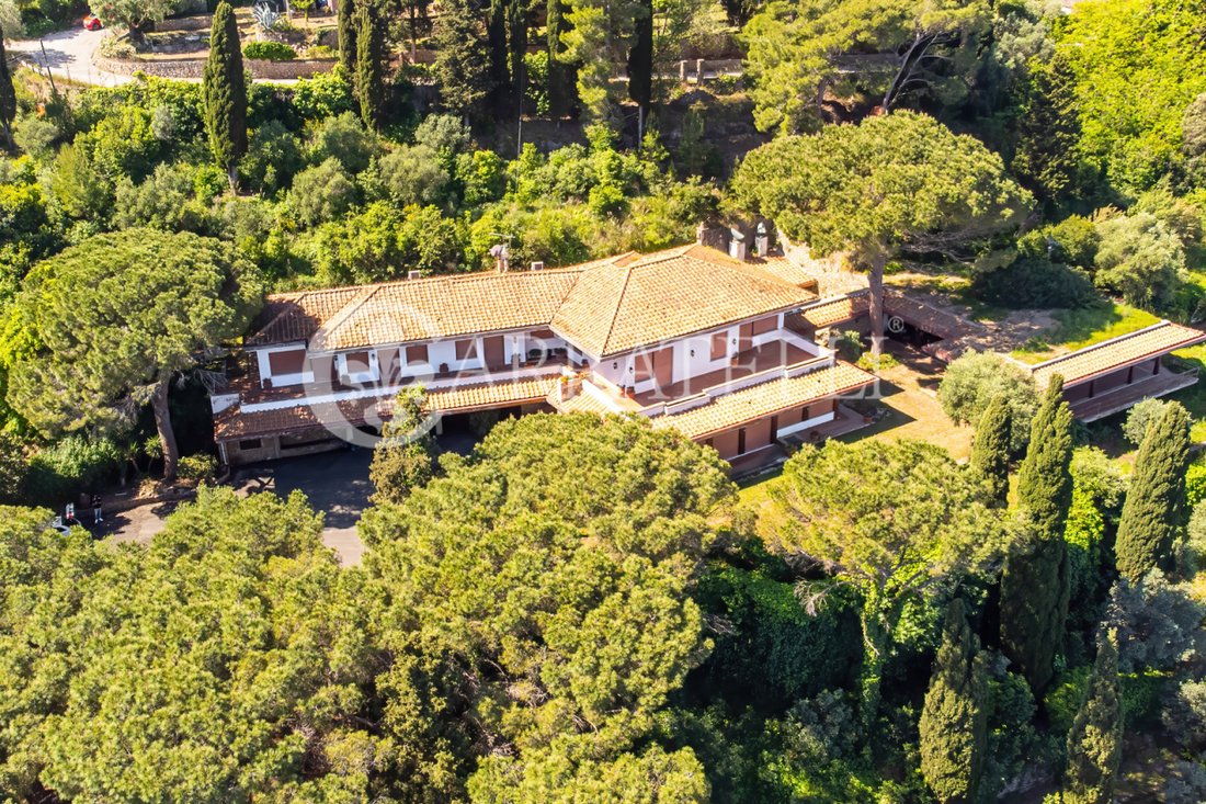 Villa in Porto Santo Stefano, Monte Argentario, Tuscany 2 - 17922299