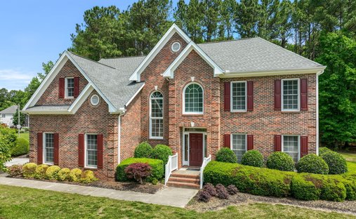 House in Durham, North Carolina, United States 1