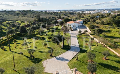 Villa en Estombar y Parchal, Algarve, Portugal 1