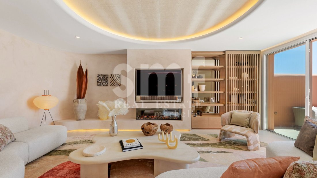 Penthouse in Marbella, Andalusia, Spain 5 - 17920847