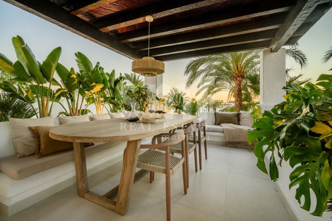 Apartment in Estepona, Andalusia, Spain 3 - 17920974