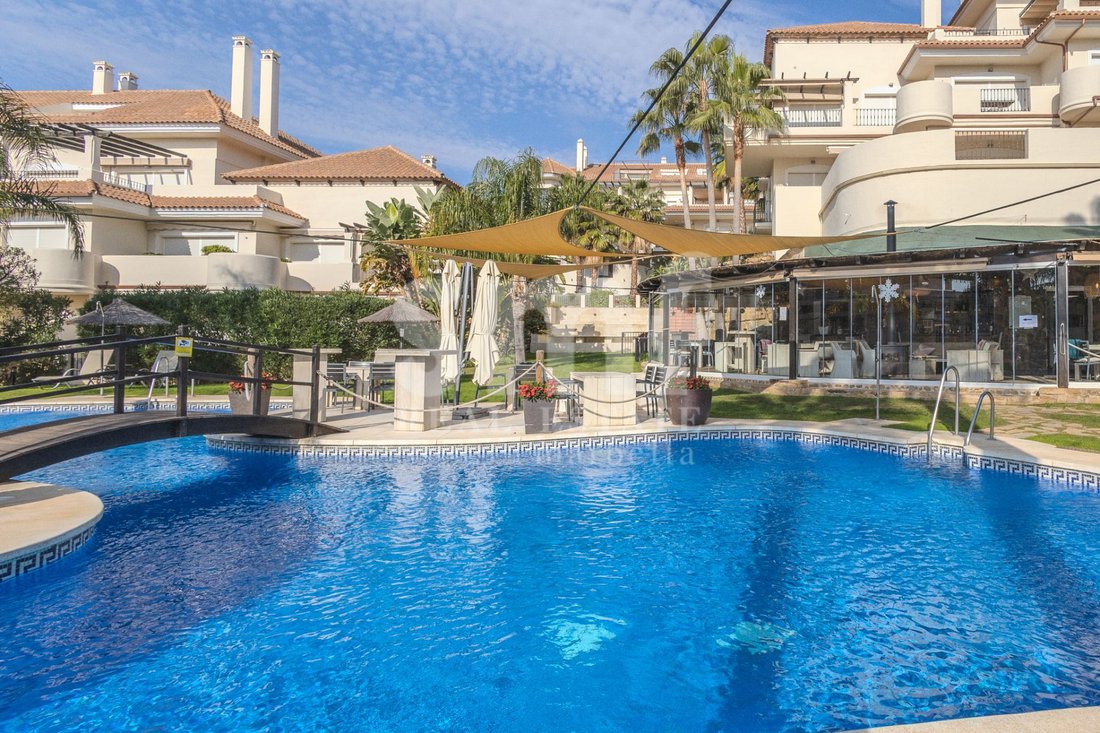 Apartment in Nueva Andalucia, Marbella, Spain 1 - 17921806