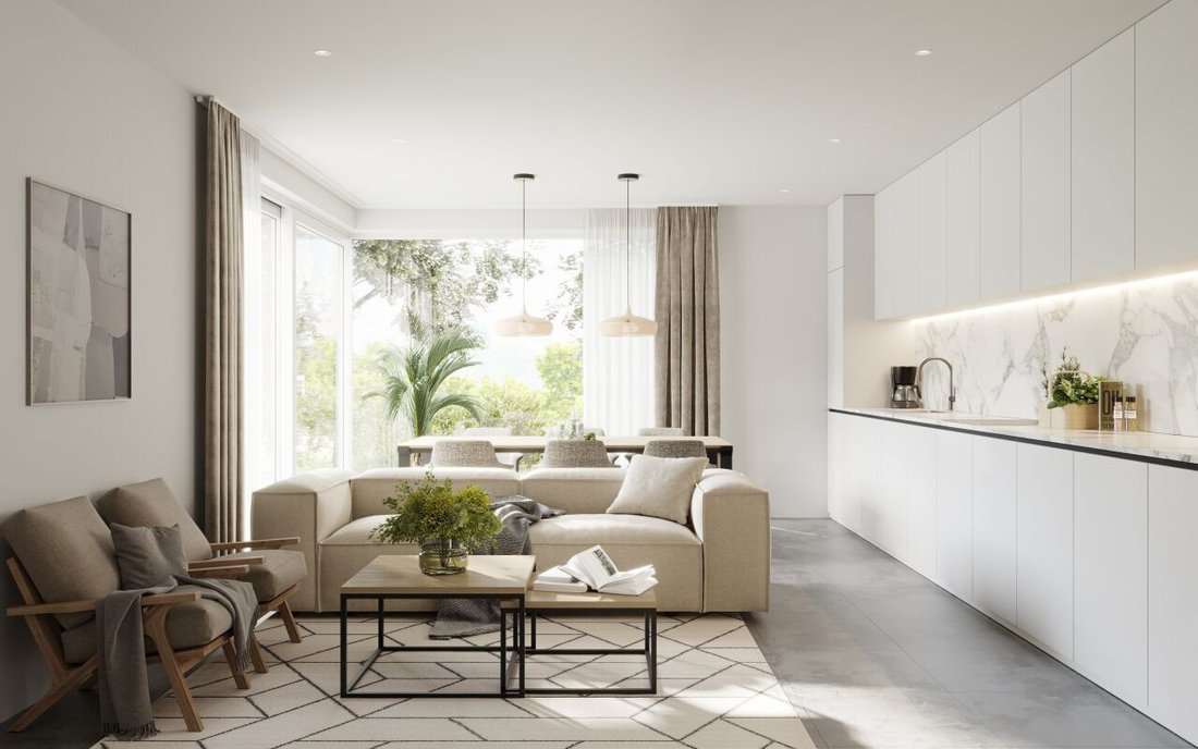Apartment in Lugano, Ticino, Switzerland 3 - 17916308