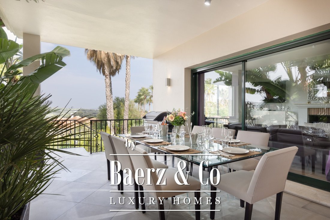 Villa in Sotogrande, San Roque, Andalusia 5 - 17922766