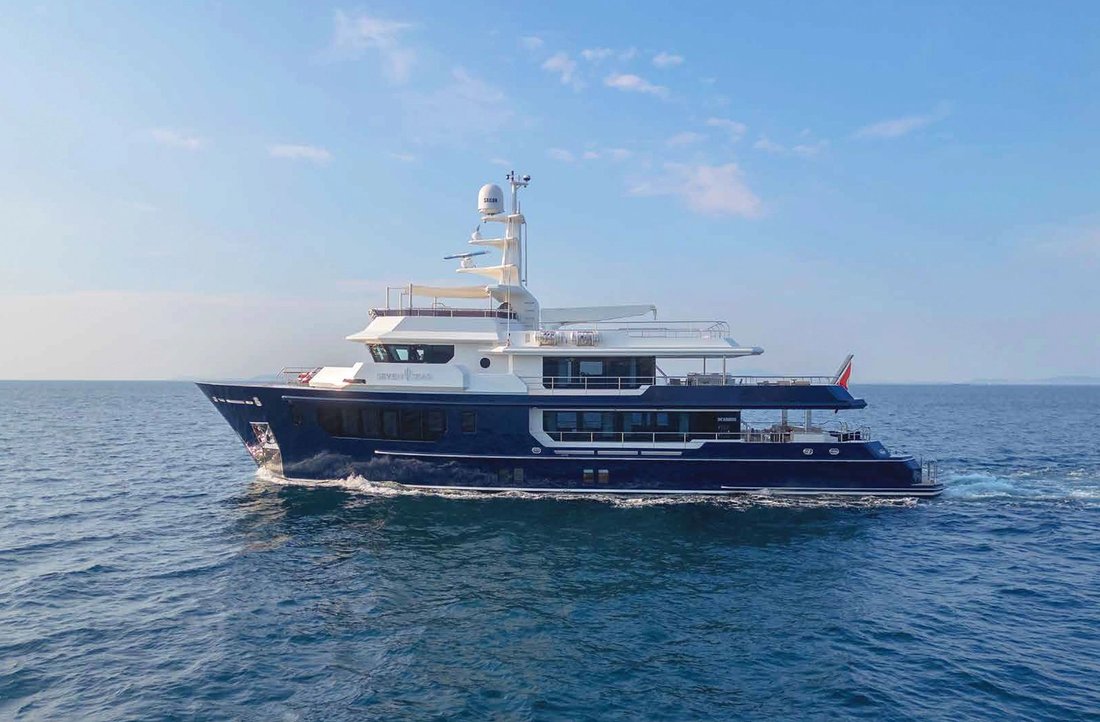 Yacht in Türkiye 2 - 17885137