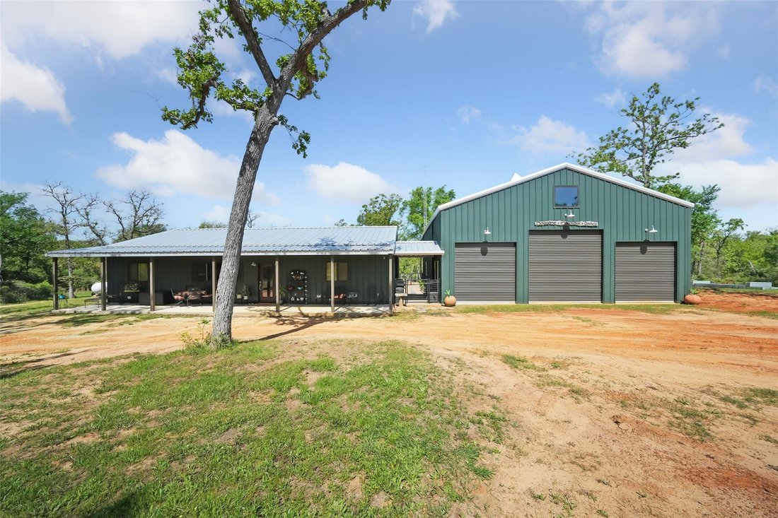 House in Marquez, Texas, United States 3 - 17917038