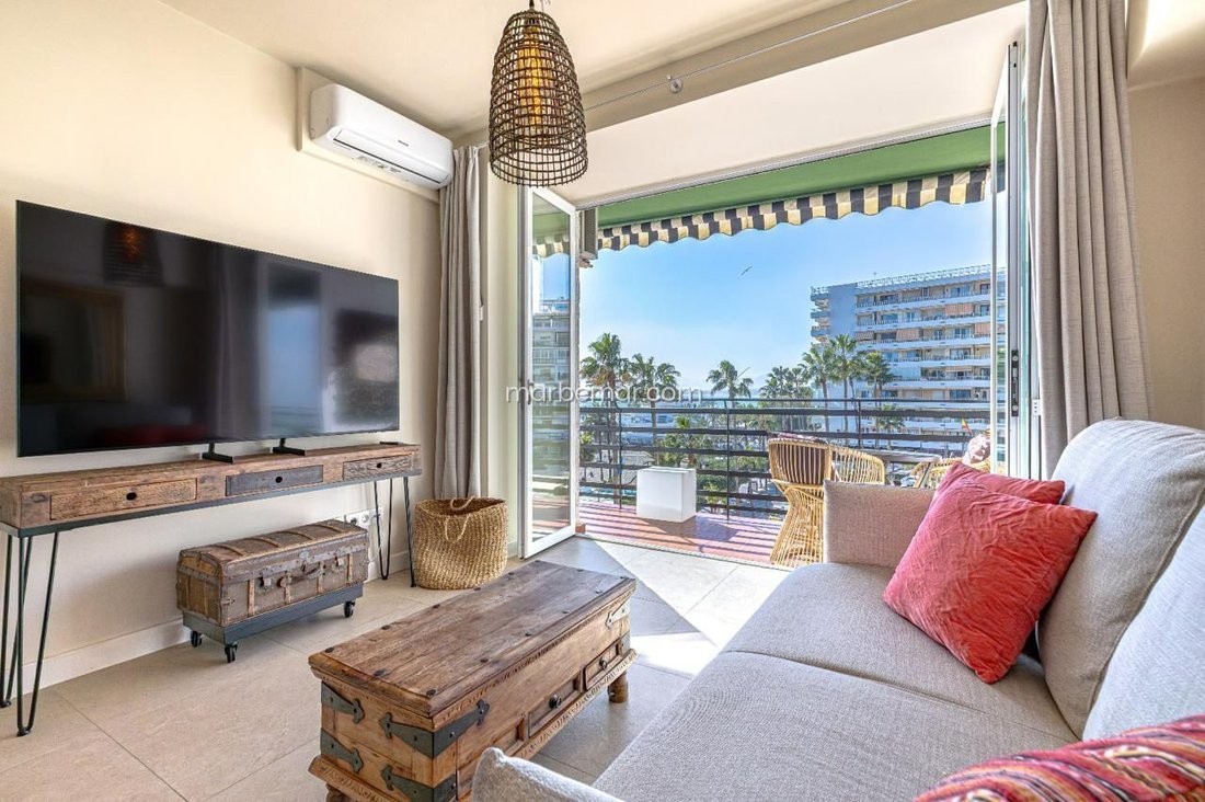 Apartment in Marbella, Andalusia, Spain 2 - 17922401
