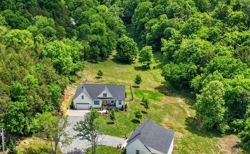 House in Christiana, Tennessee, United States 1