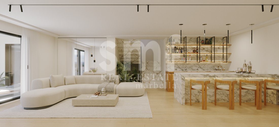Villa in Nueva Andalucia, Marbella, Spain 3 - 17920298