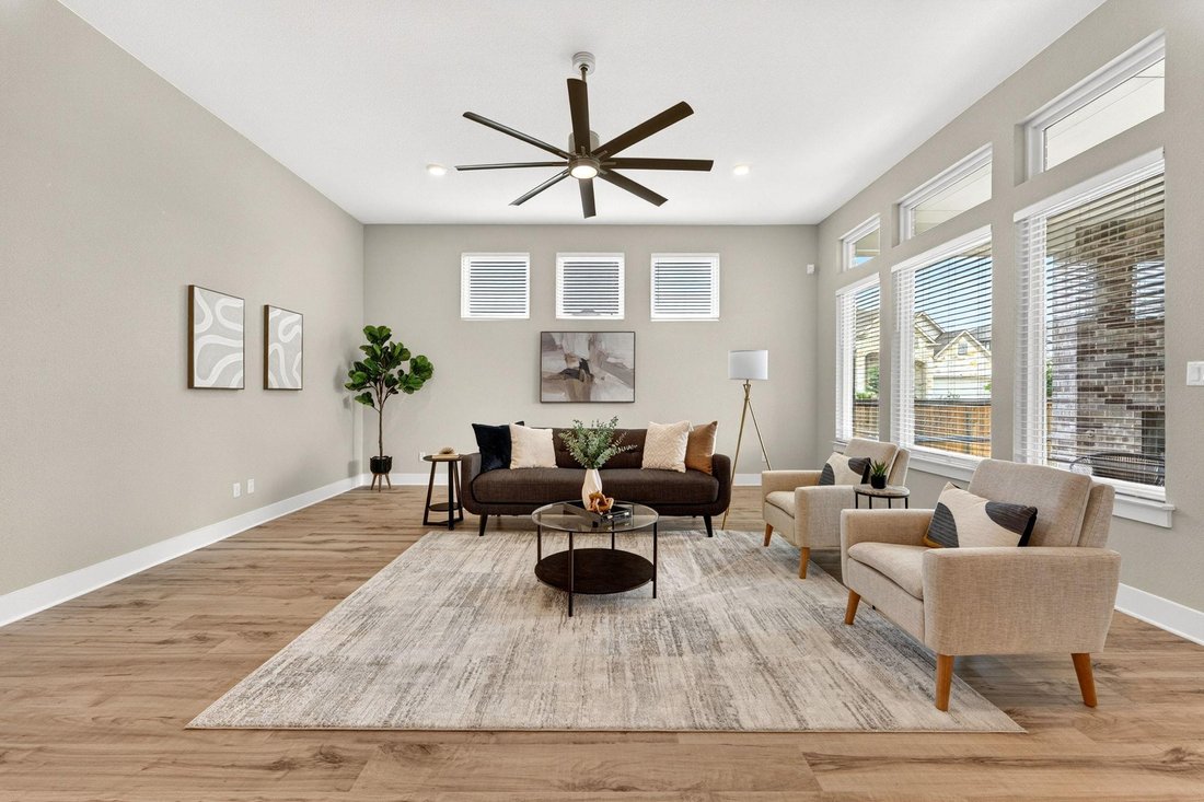 House in Leander, Texas, United States 4 - 17920750