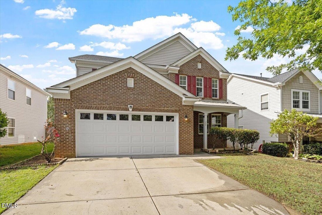 House in Holly Springs, North Carolina, United States 2 - 17921611
