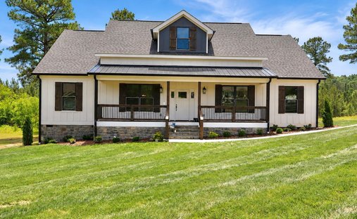 House in Ocoee, Tennessee, United States 1