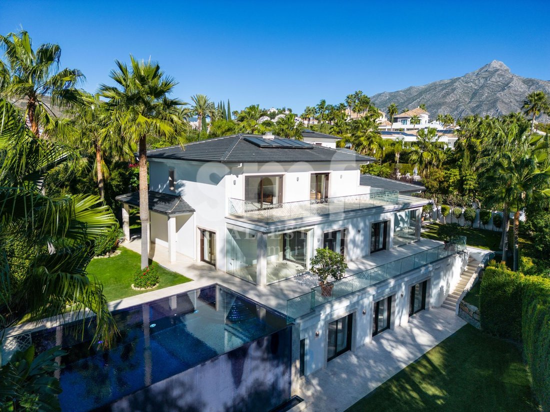 Villa in Puerto Banus, Marbella, Spain 2 - 17920328