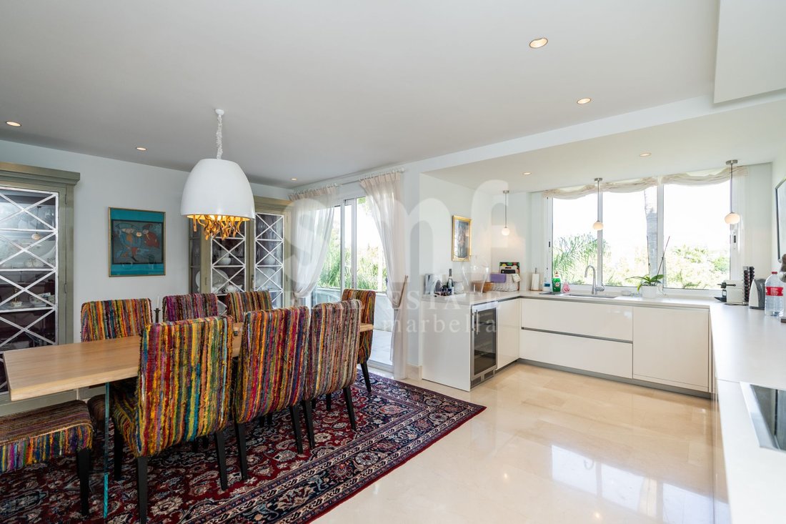 Apartment in Puerto Banus, Marbella, Spain 5 - 17920818