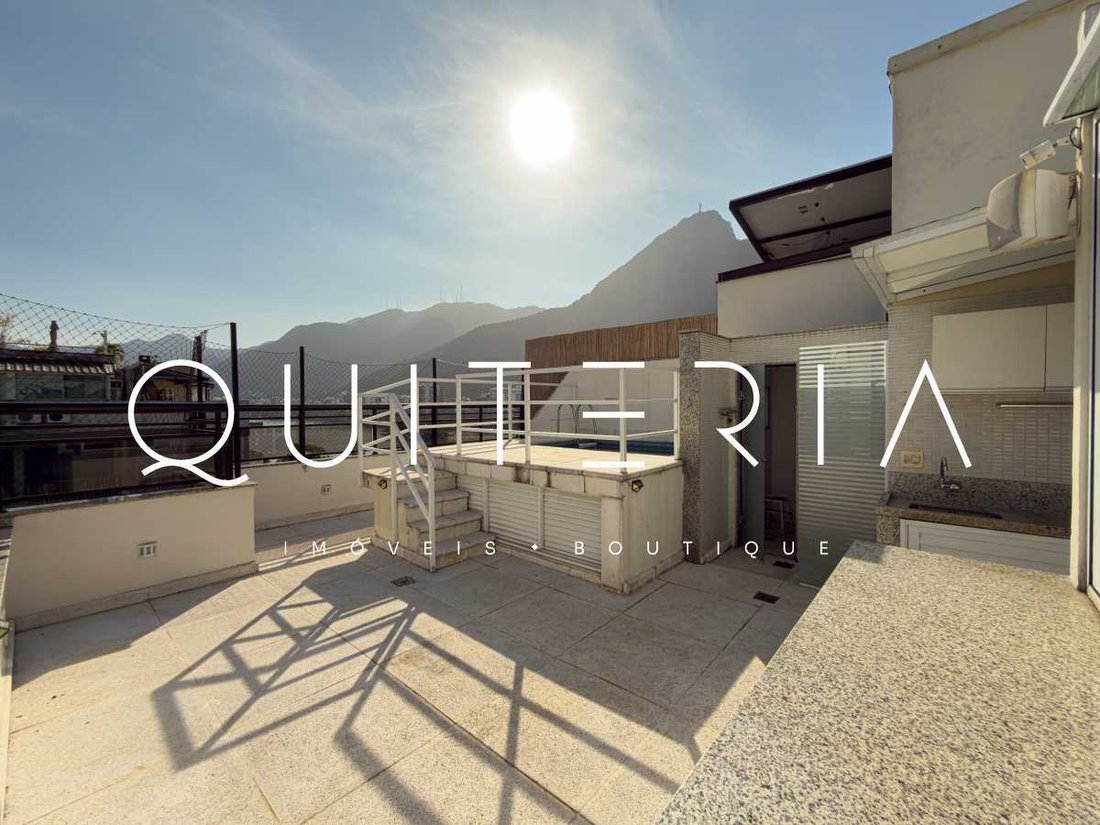 Penthouse in Rio de Janeiro, Rio de Janeiro, Brasilien 5 - 15128490