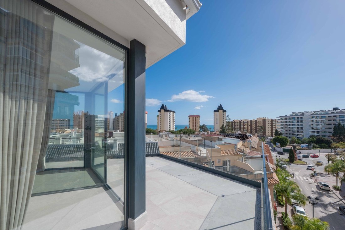 Apartment in Fuengirola, Andalusia, Spain 5 - 17920735