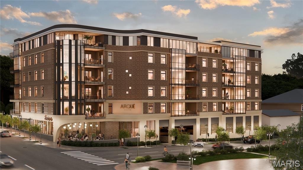 Condo in Clayton, Missouri, United States 1 - 17921108