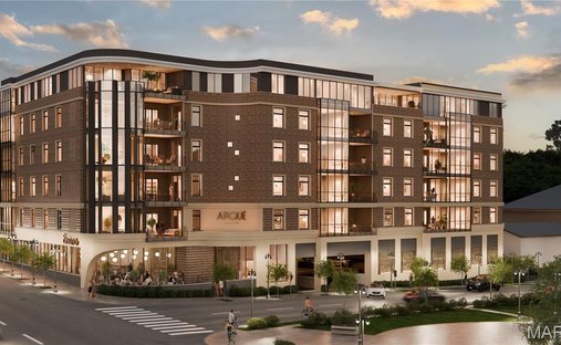Condo in Clayton, Missouri, United States 1