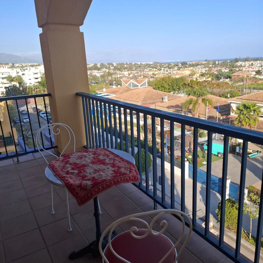 Apartment in San Pedro de Alcantara, Andalusia, Spain 2 - 17918344