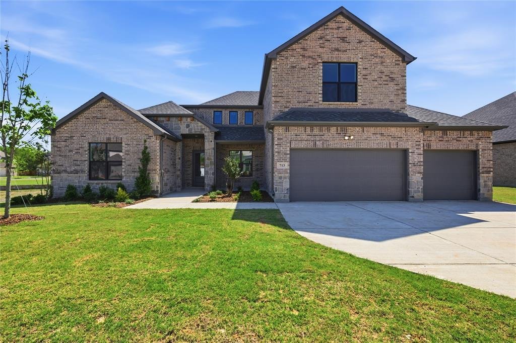 House in Van Alstyne, Texas, United States 1 - 17490988