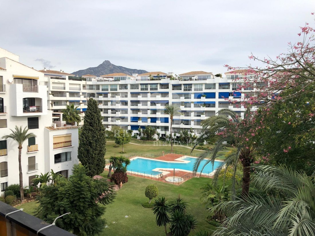 Apartment in Puerto Banus, Marbella, Spain 4 - 17921031