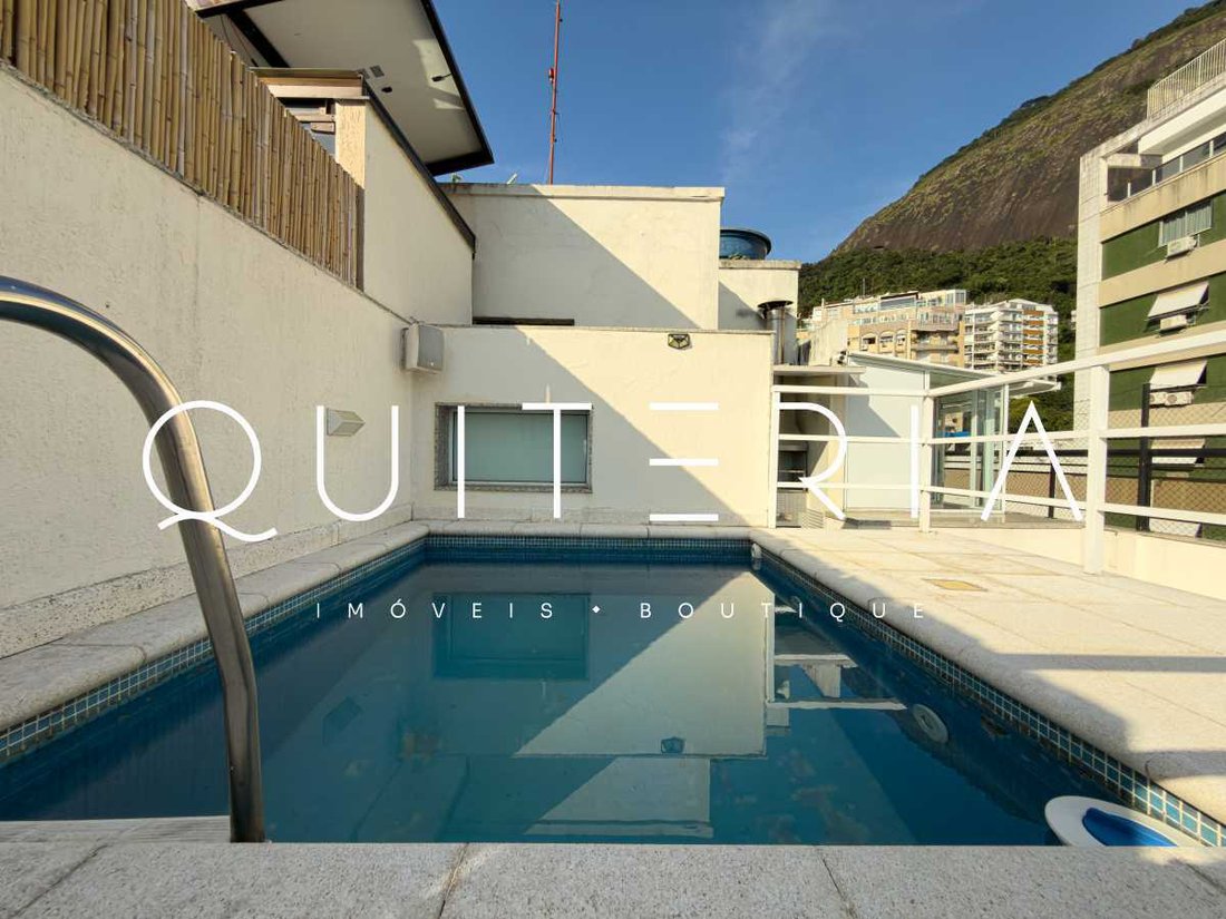 Penthouse in Rio de Janeiro, Rio de Janeiro, Brasilien 3 - 15128490